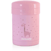 miniland termisk matbehållare rosa 700 ml