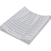 JULIUS ZÖLLNER Matelas à langer 2 bordures rayures gris 50x65 cm