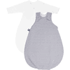 JULIUS ZÖLLNER Śpiworek Cosy Grey Stripes