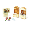 Sylvanian Families® Landhuis keuken met koelkast voor minipop