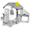 Smoby Cheminée pour maison cabane de jardin enfant Neo Jura Lodge