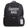 CHILDHOME Daddy Rucksack schwarz