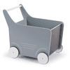 CHILDHOME Chariot enfant bois menthe