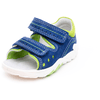 superfit Boys sandal Flow grønn / blå