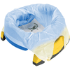 2in1 POTETTE plus Travel pottablå / gul från den 18: e månaden
