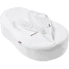 RED CASTLE  Cocoon acover Fleur de Coton® forro blanco