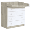 Polini  Commode Simple 1580 iepenwit