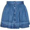 name it Girls Rock Nmftullu medium blue denim