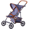 knorr® toys dukkevogn Liba - Dark blue