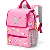 reisenthel® backpack kids abc friends pink