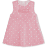 Sterntaler Kleid magenta 