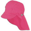 Sterntaler capuchon à visière avec protège-cou magenta