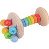 HEIMESS zachte color s rammelaar/grijperring Elastische regenboog