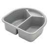 Rotho Babydesign Vaschetta portaoggetti TOP stone grey