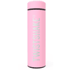 "Twist shake Thermo-flaske ""Hot or Cold"" 420 ml pastelrosa"