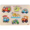 goki Transport de puzzle, 7 pièces