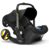 doona 2-i-1 babybilstol med fullt integrert trilleunderstell nitro black