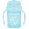 Twist shake Drikke kop Mini Cup 230ml pastelblå