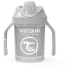 TWISTSHAKE Trinkbecher Mini Cup 230 ml 4+ Monate pastel grau
