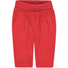 Steiff Girl Pantaloni, rosso 