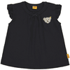Steiff Girls T-Shirt, blau 
