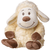 welliebellies® Peluche bouillotte mouton beige