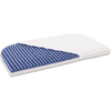 babybay Matras Intense AngelWave voor Original zilver