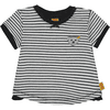 Steiff Girls T-shirt, marine 