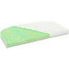 babybay Vauvan patja Ultrafresh Wave tuotteelle Maxi/Boxspring vihreä