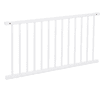 babybay Låsingsnett for bruk i barneseng egnet for Boxspring XXL hvit