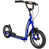bikestar Kinderroller 12" Sport, blau