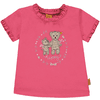 Steiff Girls T-Shirt, rosa 