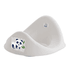 Rotho Babydesign Réducteur de toilette Bio-Line panda crème/blanc