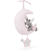 Sterntaler Peluche musicale L Emmi l'âne lune rose