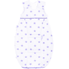 odenwälder Jerseyschlafsack airpoints stars soft violett  60cm - 110cm