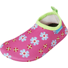 Playshoes Barefoot Shoe Flowers pink