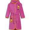 Playshoes Frotte-Bademantel Die Maus pink
