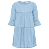 NAME IT tyttöjen Dress NMFDINA sininen konepelti