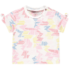 noppies T-shirt Flamingo romskie