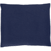 Ullenboom Baby-Kopfkissenbezug Blau 35 x 40 cm