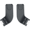 gb Kinderwagenadapter für Pockit Plus All Terrain - Black-black