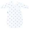 odenwälder Spodní prádlo Spací pytel BabyNest cool blue 