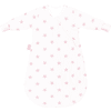 odenwälder Jersey Saco de dormir de incógnito bebé  candy pink 