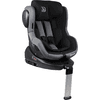 babyGO Fotelik samochodowy Iso 360 - black