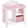 howa® Luiertafel voor poppen roze