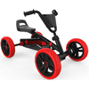 BERG Toys dětská motokára Pedal Go-Kart Berg Buzzy Red Black limitovaná edice