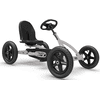 BERG Toys Pedal Go-Kart Buddy Gris Edición especial