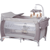 babyGO Reisbed Sleeper deluxe beige