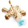 Philips Avent dudlík zvíře SCF348 / 11 Přitahující žirafa + ultra měkká tyrkysov