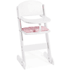howa® Vysoká židle pro panenky bílá